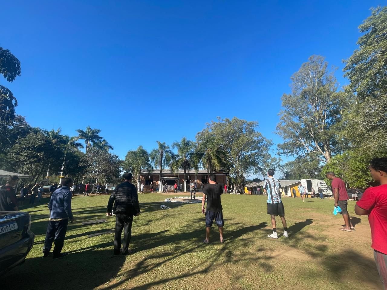 Unidade Taquara - Ambiente